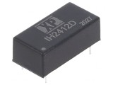 Convertor DC/DC 2W 24V la 12V/-12V DIP