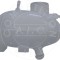 AIC 55688 Calitatea originală AIC Vas de expansiune, racire