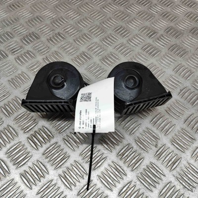 Claxon JAGUAR I-PACE X590 2019 OEM: J9D3-13A803-AB 23232197 foto