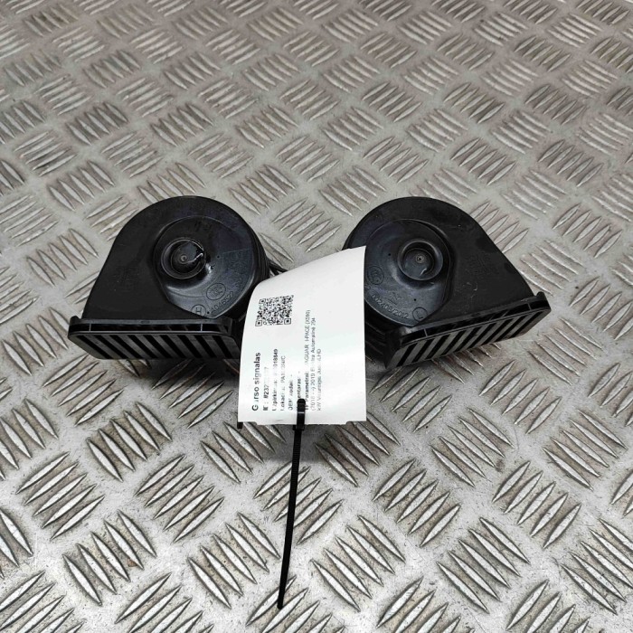 Claxon JAGUAR I-PACE X590 2019 OEM: J9D3-13A803-AB 23232197