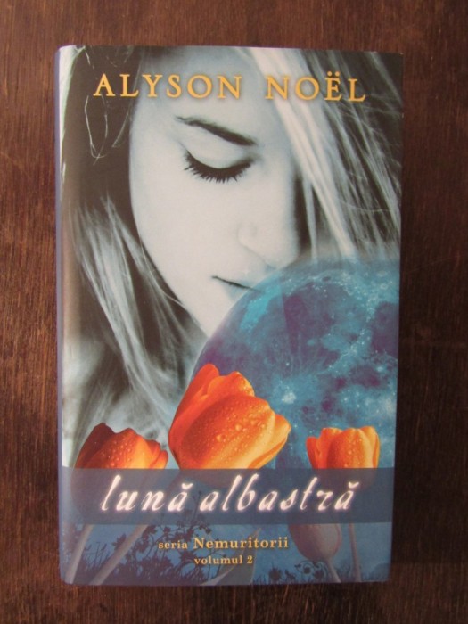 Evermore.Luna Albastra II - Alyson Noel