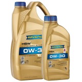 Cumpara ieftin Pachet 6 litri ulei Ravenol HSW 0W30