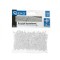 Set distantiere tip cruce pentru gresie si faianta, 3 mm, 150 elemente, Geko G00444-3