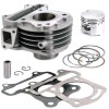 Set Motor Scuter 4T 49cc 50cc FIRST BIKE, GY6, Racire Aer, Piston 39mm, Bolt 13mm - Kit Cilindru, Segmenti, Garnituri