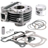 Cumpara ieftin Set Motor Scuter GB MOTORS 50cc 4T Racire Aer, GY6 49cc, Diametru 39mm, Bolt 13mm, Cilindru, Piston, Segmenti, Garnituri