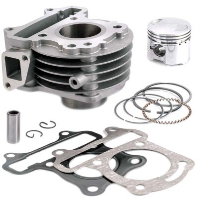 Set Motor scuter Dynamic Twister 50 49cc 50cc 4T - Racire Aer foto