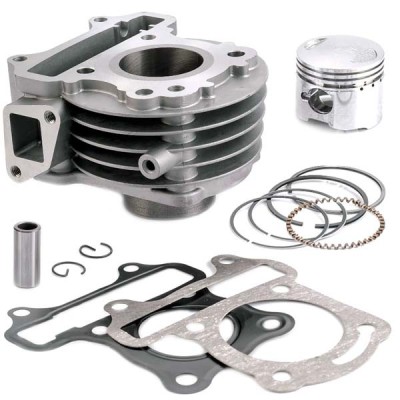 Set Motor scuter JUNAK 50 49cc 50cc 4T - Racire Aer foto