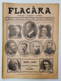 FLACARA , LITERARA , ARTISTICA , SOCIALA , ANUL III , NR. 16 , 1 FEBRUARIE 1914