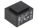 Transformator &Icirc;ncapsulat 1,3VA 230V 6V 216mA PCB