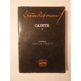 Liviu Rebreanu - Caiete (ed. Niculae Gheran, Dacia, 1974)