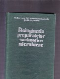 BIOINGINERIA PREPARATELOR ENZIMATICE MICROBIENE