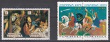 Venezuela 1973,1974 - Crăciun, 2 Serii, MNH