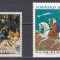 Venezuela 1973,1974 - Crăciun, 2 Serii, MNH