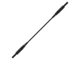 Cablu de măsurare 10A mufe banană 2mm