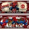 !!! SUA = FANTASY NOTE = SPIDERMAN - 2012 - UNC / SERIA SUPEREROI