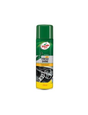 Spray curatare bord Citrice Turtle Wax Fresh Shine Citrus, 500ml foto