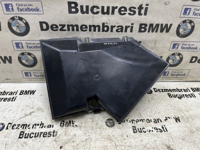Capac carcasa filtru polen original BMW X5 F15 X6 F16 foto