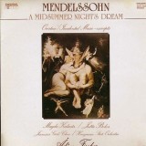 Mendelssohn - A Midsummer Nights Dream. Overture. Incidental Music Excerpts
