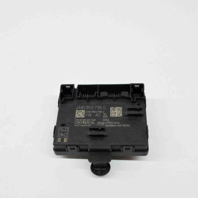 Modul de control ușă st&amp;acirc;nga spate AUDI A4 Allroad 8WH, B9 2017 OEM: 4M0959795C,4M0959795G,A2C7466031300 15422141 foto