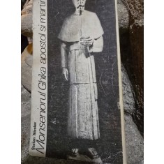 Monseniorul Ghika apostol si martir - Stefan Nicolae