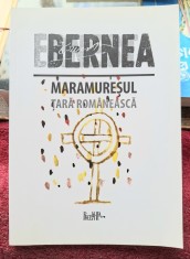 Maramuresul tara romaneasca - Ernest Bernea foto