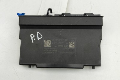 Unitate de control scaun dreapta față AUDI Q7 4M 2016 OEM: 4M0959760E,A2C7436840600 | 31799838 foto