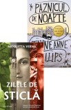 Pachet 2 Romane Beletristica - Zilele de Sticla, Paznicul de Noapte