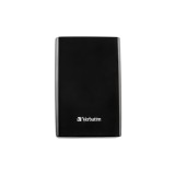 SSD Extern Verbatim Store &#039;n&#039; Go Slim Portable 256GB Black