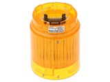 Semnalizator LED Ambră 24VDC IP65 &Oslash;40x50mm