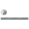 Segment reparatie prag TOYOTA CAMRY (SXV20/MCV20), 08.1996-11.2001, partea stanga=dreapta, metal galvanizat; inferior; lungime 1800 mm,