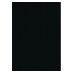 Coperti Indosariere EVOffice din Carton Tip Imitatie Piele A3, Culoare Negru, 250 g/m?, 100 Coli/Top - Accesorii Indosariat foto