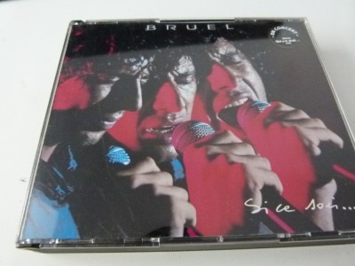 Bruel , 2 cd foto