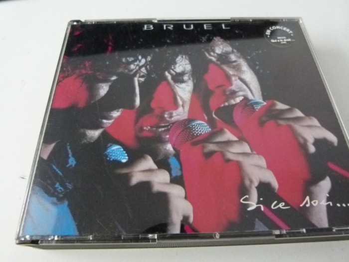 Bruel , 2 cd