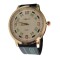 Ceas casual barbatesc, bratara din silicon, mecanism quartz, display analog