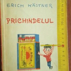 Prichindelul- Erich Kastner