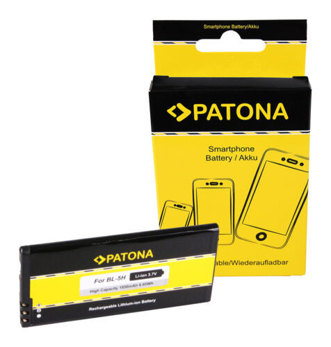 Baterie Nokia Lumia 630 Lumia 635 Lumia 635 Lumia 636 Lumia 638 BL-5H  1850mAh Li-Ion - Patona | Okazii.ro
