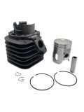 Cumpara ieftin Set motor scuter Yamaha Jog 90 Axis Breeze Minarelli 90cc 2T - Cilindru Piston 50mm Bolt 12mm