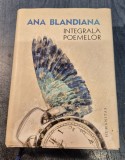 Integrala poemelor Ana Blandiana