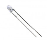 LED 5 MM 12V ALB