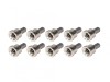 Set 10 biti gips-carton Topmaster 330311, PH2, Cr-V, fixare rapida, instalare usoara