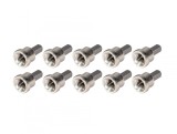 Set biti pentru gips-carton, 10 elemente, Topmaster 330311