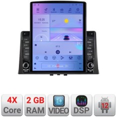 Navigatie Citroen Berlingo 2019-2021 K-berlingo18 ecran tip TESLA 9.7&quot; cu Android Radio Bluetooth Internet GPS WIFI 2+32 D v3 CarStore Technology