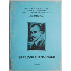 Spre zari transilvane. Aurel Vlaicu (1882-1913) &ndash; Liviu Marghitan
