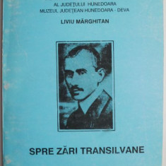 Spre zari transilvane. Aurel Vlaicu (1882-1913) – Liviu Marghitan