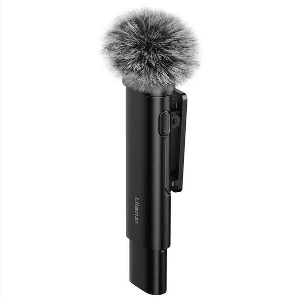 Lavaliera wireless Ulanzi WM-10 pentru Lightning - 3319