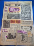 ziarul magazin 26 august 1967 - casa lui octavian goga de la ciucea