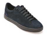 Cumpara ieftin Pantofi sport GEOX bleumarin, U55LDA, din piele intoarsa