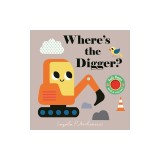 Where's the Digger?
