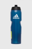 Adidas Performance bidon apa 750 ml culoarea albastru marin