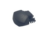 Set Capace Originale Menabo Dozer pentru Bare Transversale, Piesa Schimb, 4 Bucati